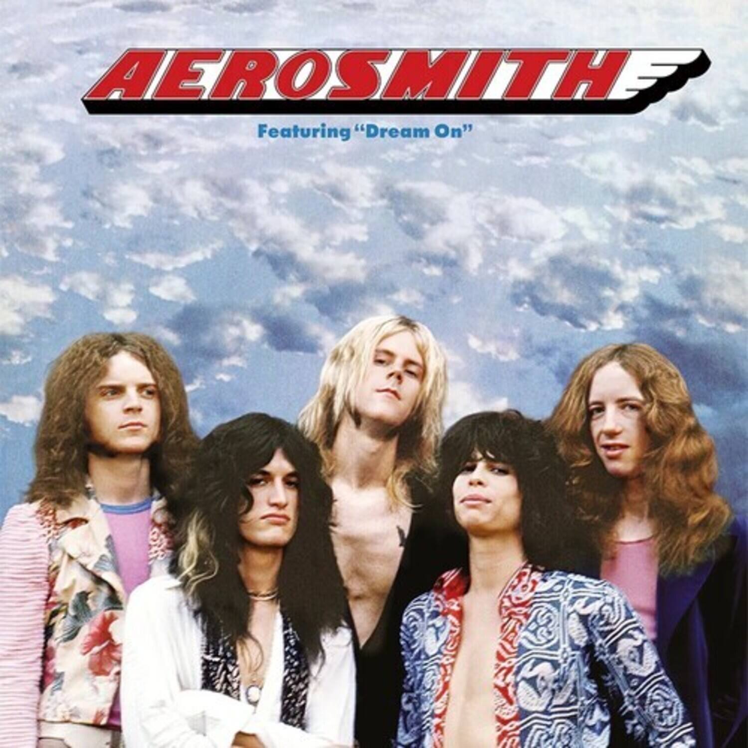 AEROSMITH  
Featuring "Dream On"