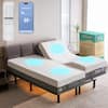 - I - TT - i RENANIM - - - - - - A - O - ... - 4 I 2 - RENANIM RENANIM MADE IN USA Adjustable Bed MODEL Hybrid Serenity Memory Flex Foam Mattress Legs Adjustable IM RENAN AE 210070