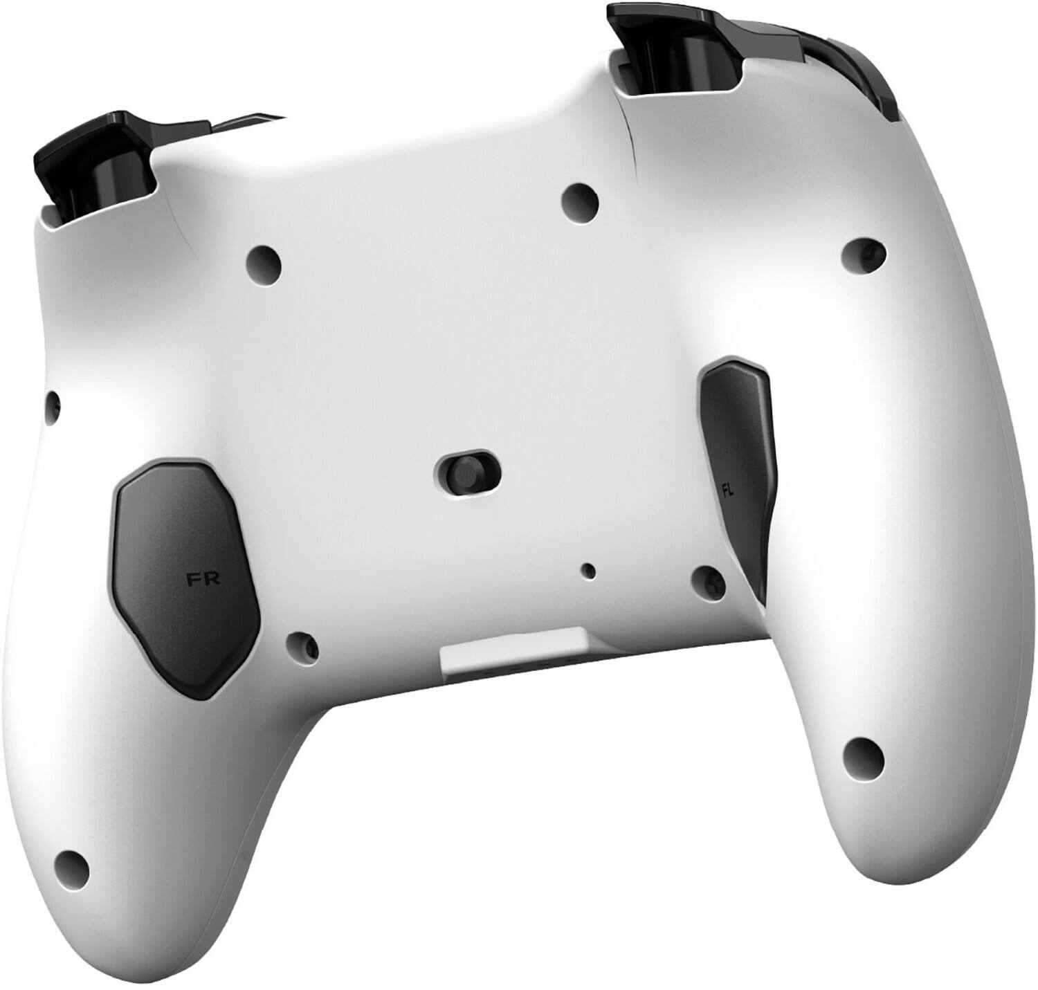 Alt View 2. Hori - Switch  2 Accessory: HORI-Wireless HORIPAD Turbo (Frost) for Nintendo Switch 2 - Multicolor.