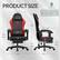 PRODUCT SIZE
DOWINX
Recommended Max Load
5FT - 6.1FT 6.2FT
110LBS - 175LBS 300LBS
20.5" 31.8" 19.2" - 25.6" 47.5" 50.7" 20" 18" 15.7" 18.9" 24.4" 27.5" 25.6" 24.8"