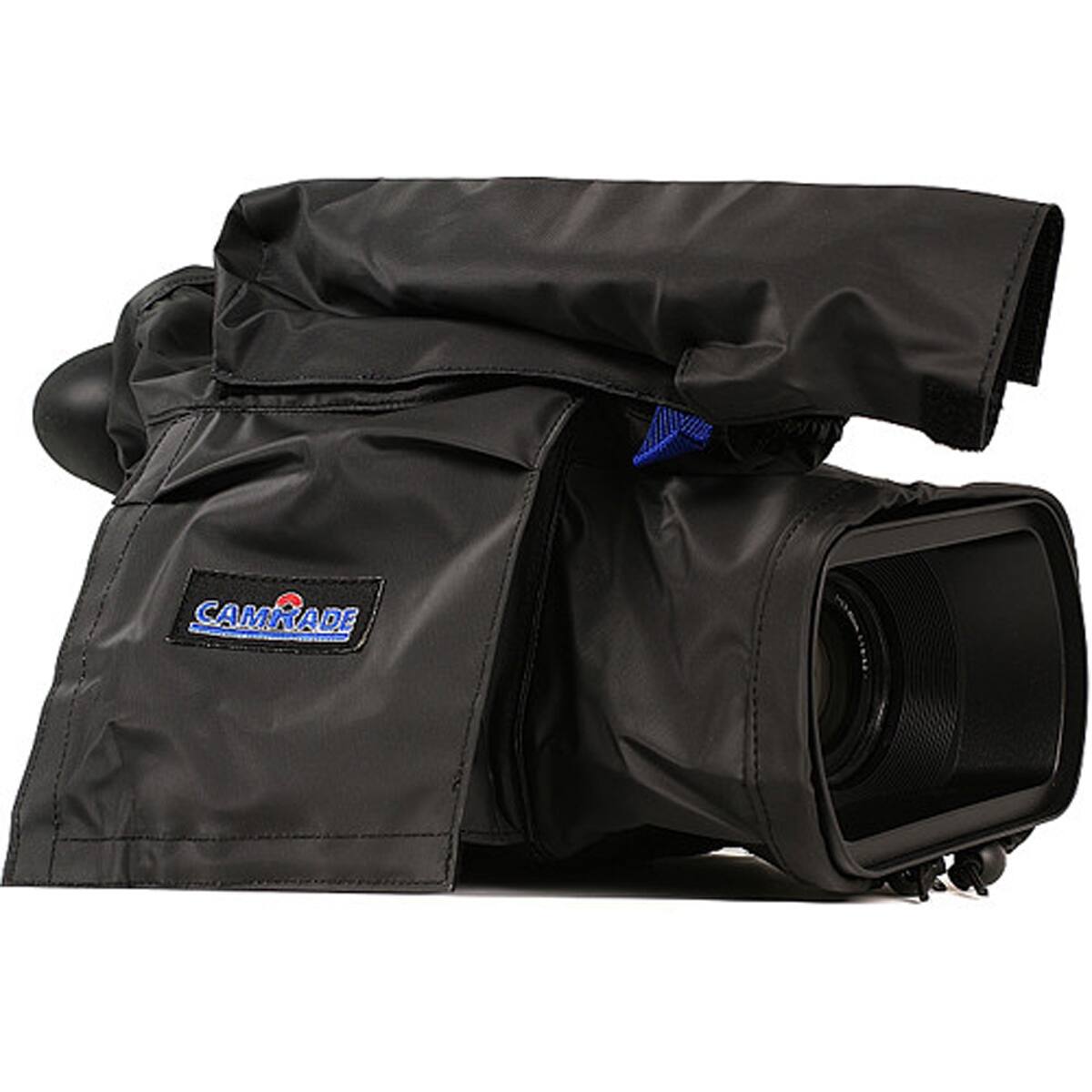 Alt View 1. camRade - camRade wetSuit for Select Panasonic Handheld Camcorders.