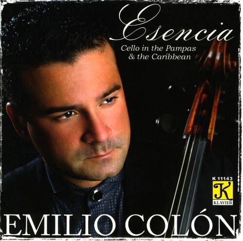 Emilio Col n - Lecuona/Ginastera/Colon : Esencia   - COMPACT DISCS [CD] price history on PriceWatchPro