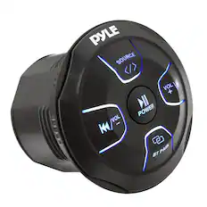 PYLE
SOURCE
VOL +
VOL -
POWER
BT PAIR