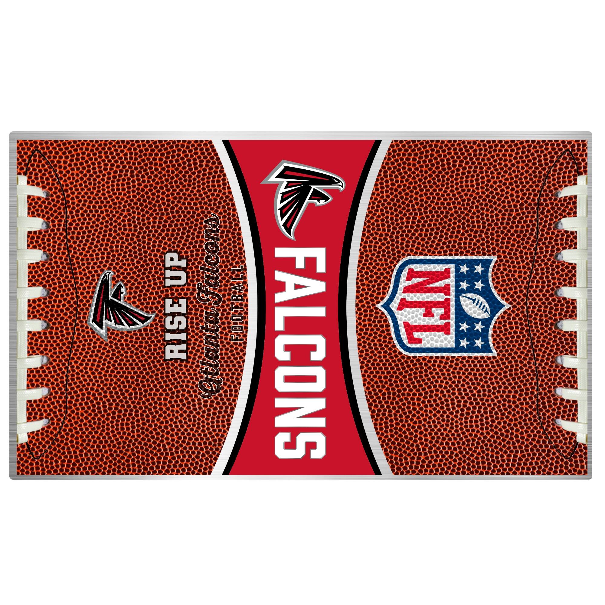 UP RISE Atlanta Falcons  
FALCONS  
NFL  
Rise Up Falcons  
Football  
Atlanta Falcons