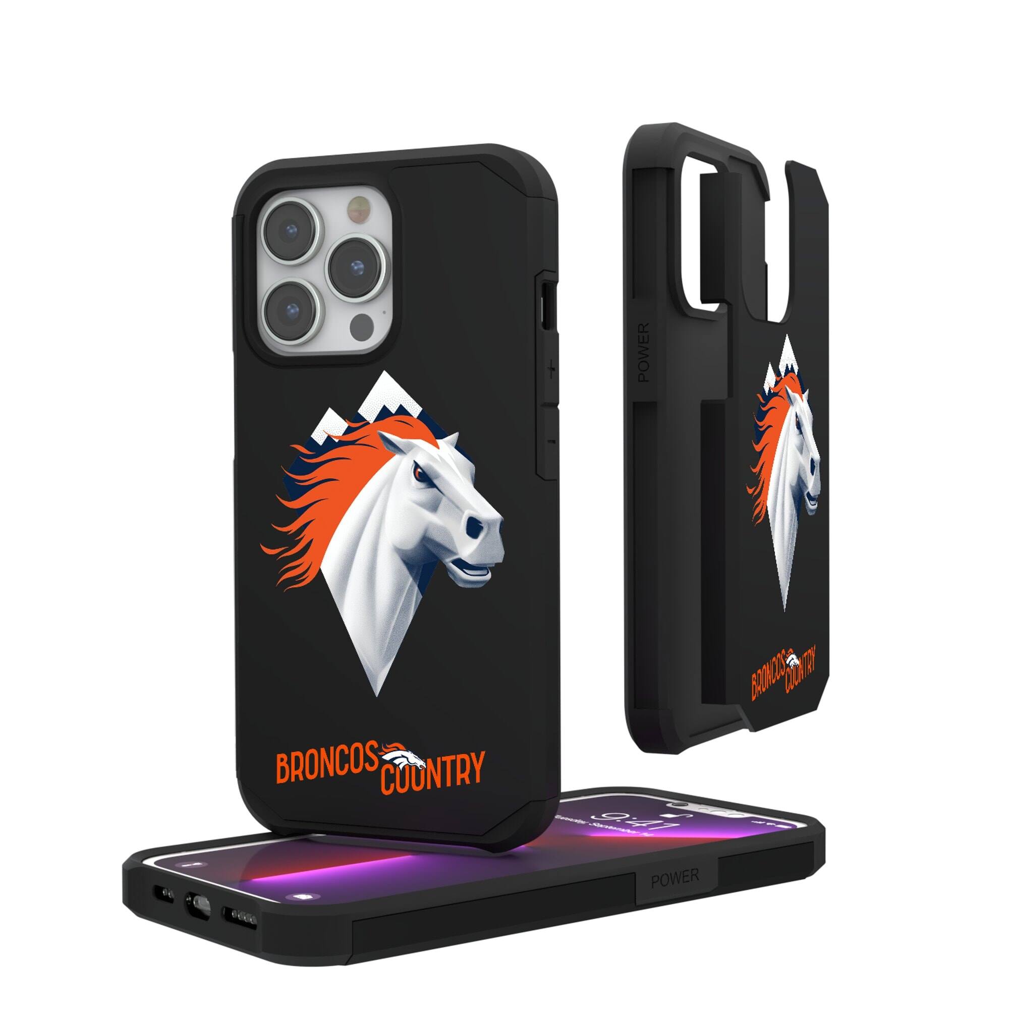POWER BRONCOS COUNTRY - G4 ACOND  
POWER 1000