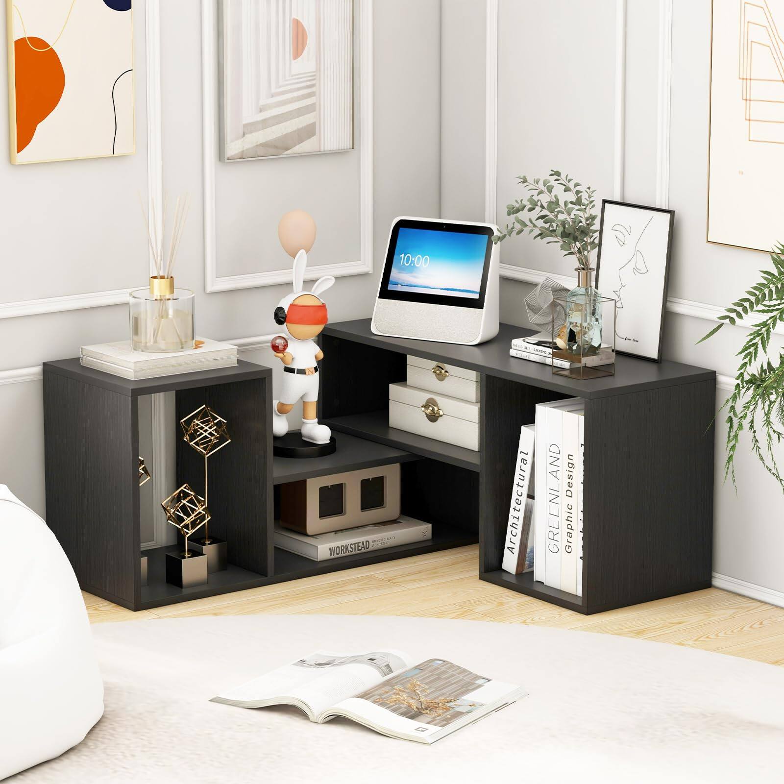 10:00 - WORKSTEAD Architectural AND Design GREENLAND Graphic Design