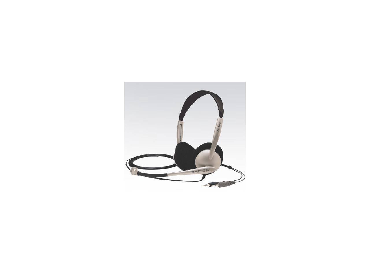 CS-100  
@KOSS