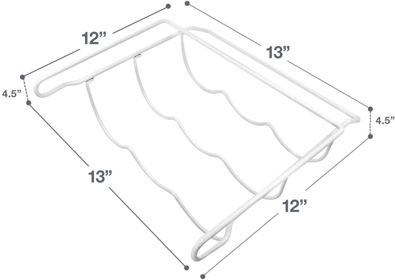 12" 13" 4.5" 4.5" 13" 12"