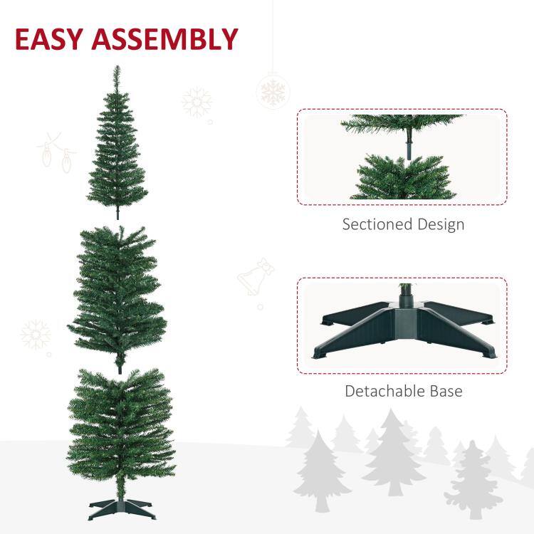 EASY ASSEMBLY

Sectioned Design

Detachable Base