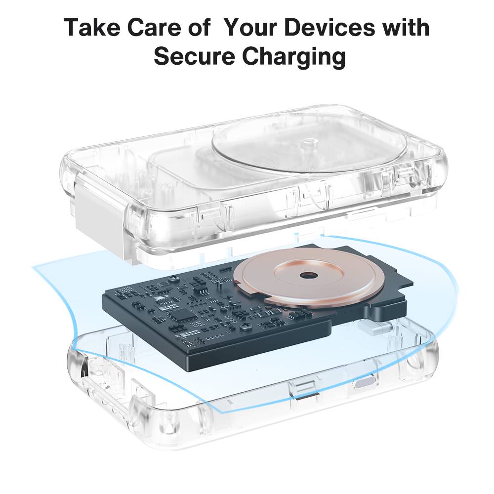 Take Care of Your Devices with Secure Charging