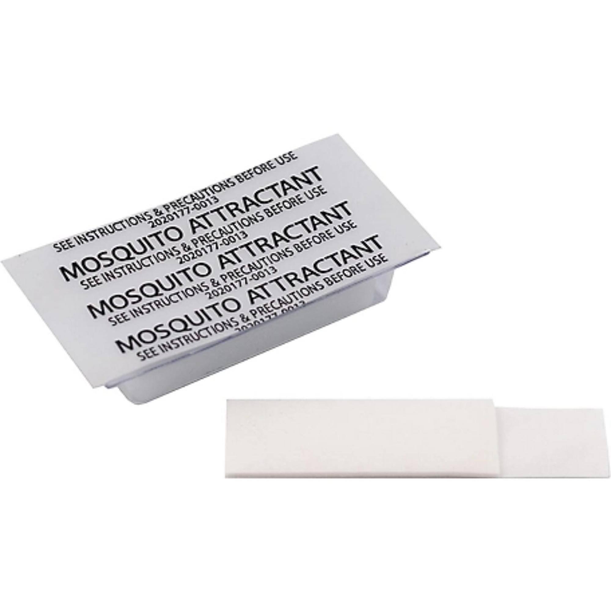 MOSQUITO ATTRACTANT  
SEE INSTRUCTIONS & PRECAUTIONS BEFORE USE  
2020177-0013