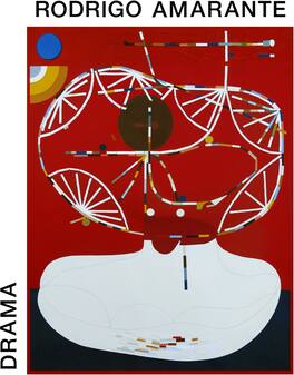 Rodrigo Amarante - Drama (Clear Olive Vinyl) - VINYL LP