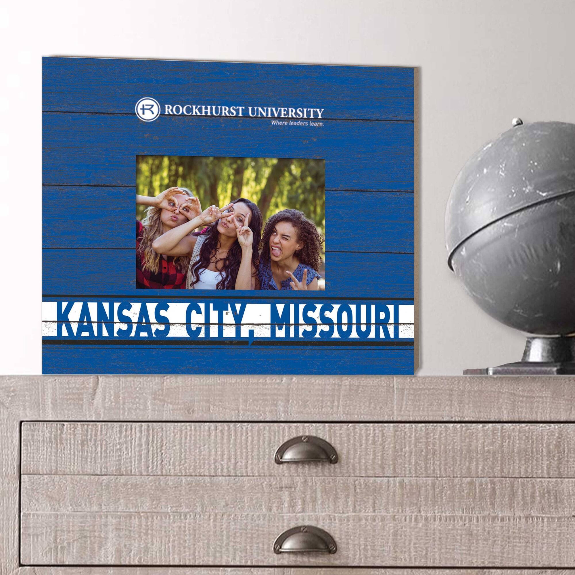ROCKHURST UNIVERSITY  
Where leaders learn.  
KANSAS CITY, MISSOURI