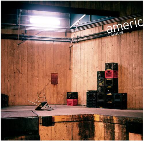 American Football - American Football EP   - CASSETTES price history on PriceWatchPro