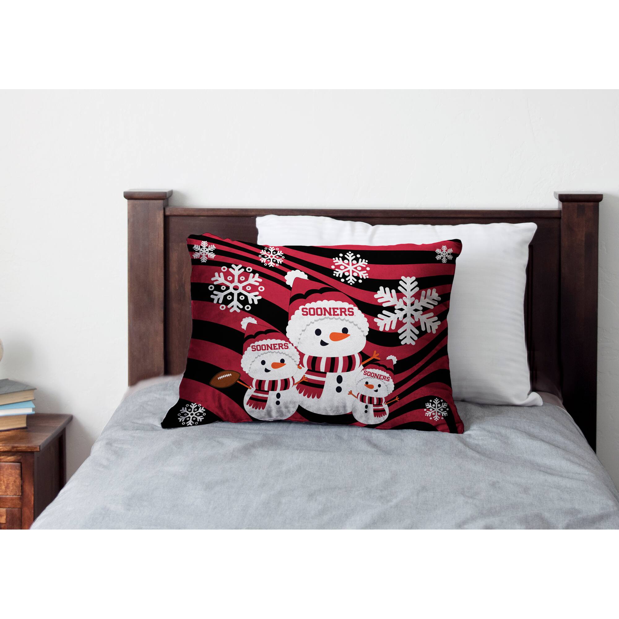 SOONERS  
SOONERS  
SOONERS