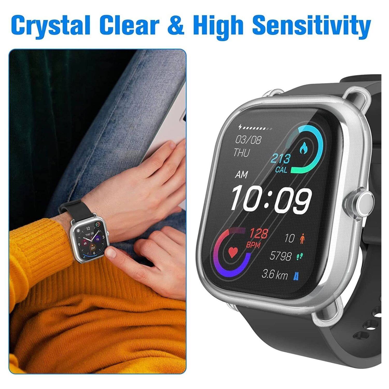 Crystal Clear & High Sensitivity

03/08 THU 213 CAL AM 10:09 128 10 i BPM 5798 !! 3.6 km