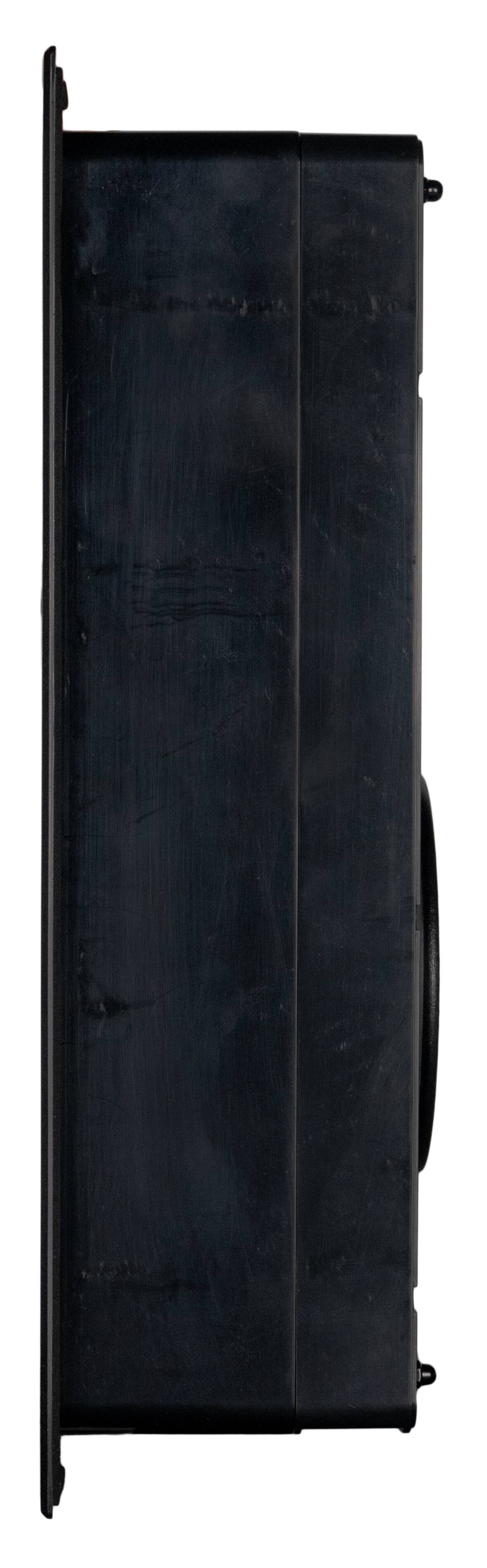 Back. Sonance - VXXT6 RECTANGLE SINGLE SPEAKER - Visual Experience Extreme 6-1/2" 2-Way Indoor/Outdoor In wall Speaker (Each) - Paintable White.