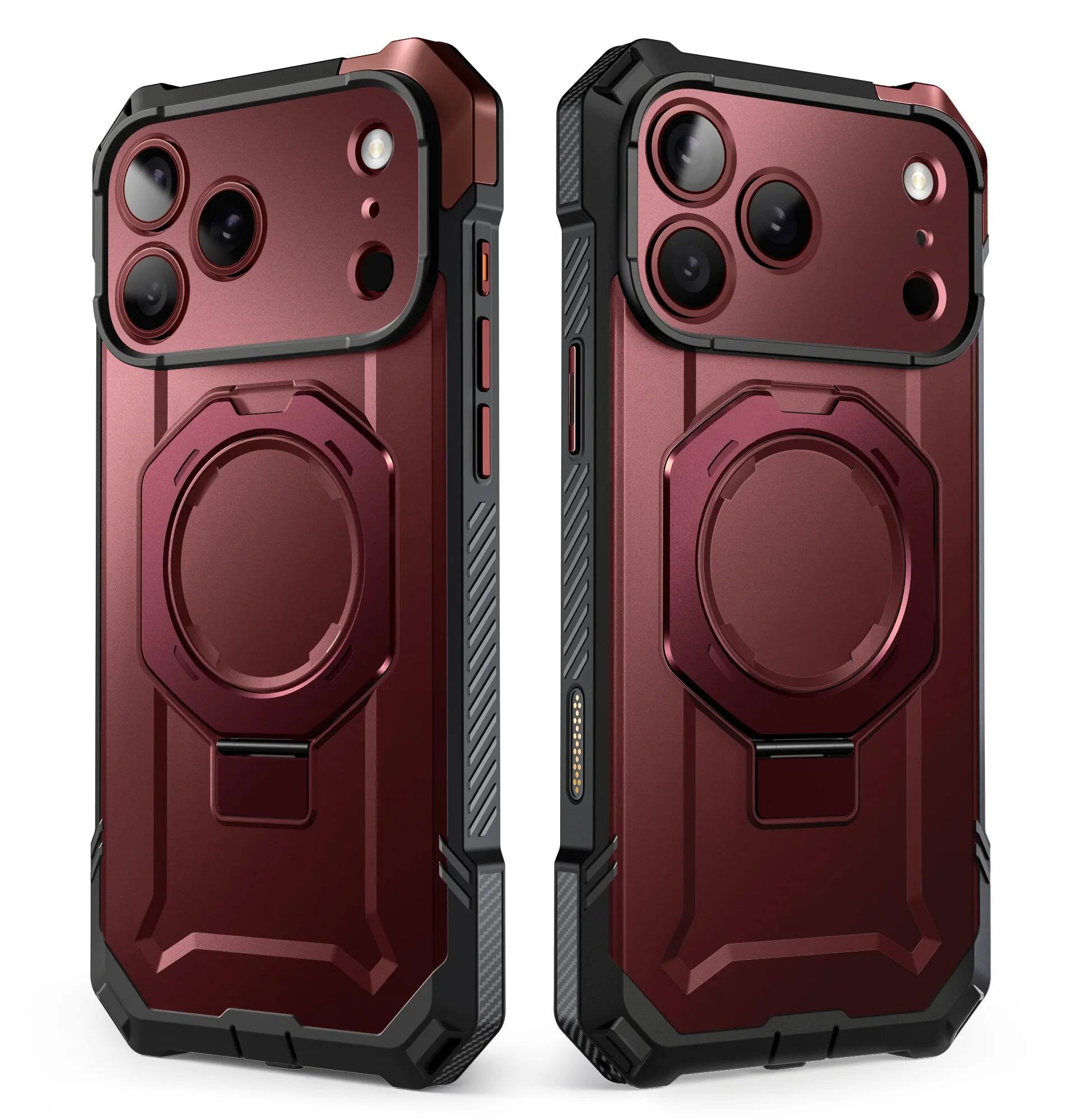 Alt View 1. SUPCASE - UB GRIP Case for iPhone 18 Pro Max - Royale.