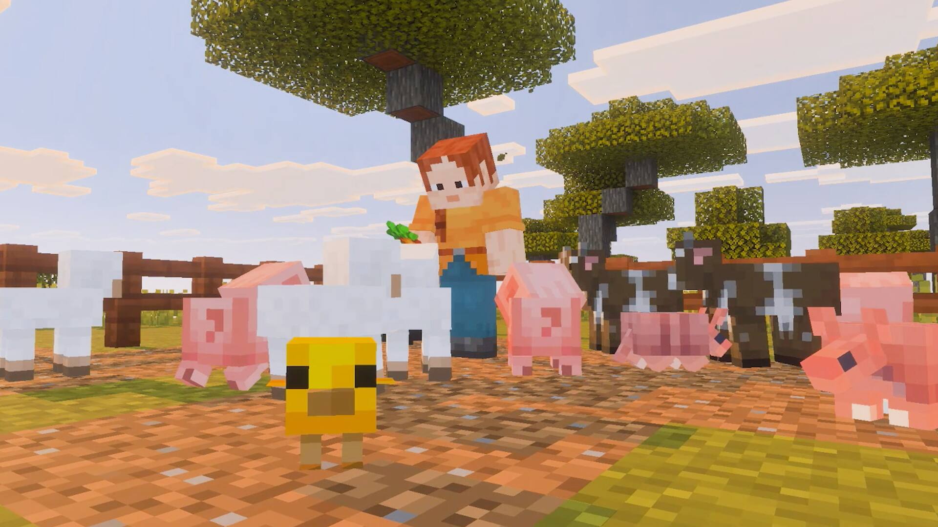 Alt View 2. Nintendo - Minecraft.