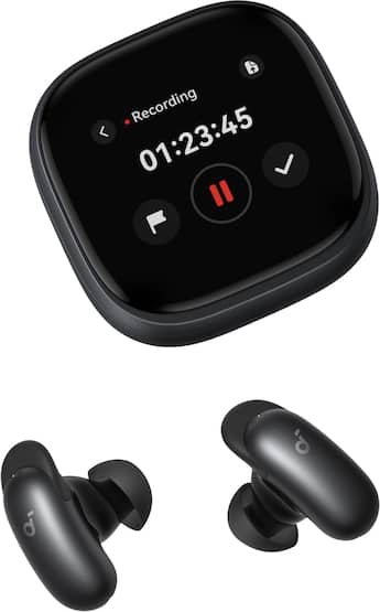Anker Soundcore Liberty 5 Pro Max Noise Cancelling Earbuds with AI Anker Soundcore Liberty 5 Pro Max Noise Cancelling Earbuds with AI