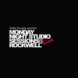 Teddy Douglas Presents Monday Night Studio Session - Teddy Douglas Presents Monday Night Studio - VINYL LP