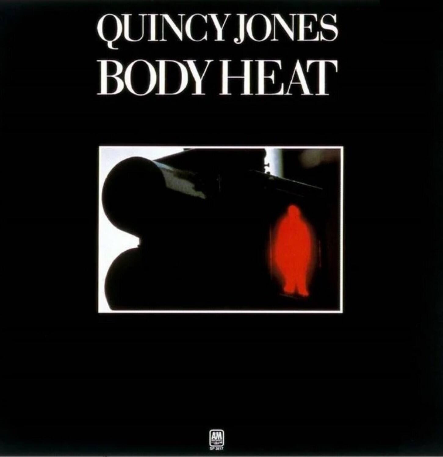 QUINCY JONES  
BODY HEAT