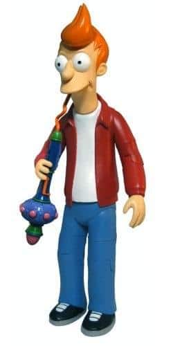 Toynami - Futurama Encore Collection Philip J. Fry 6" Figure