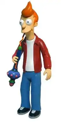 Toynami - Futurama Encore Collection Philip J. Fry 6" Figure
