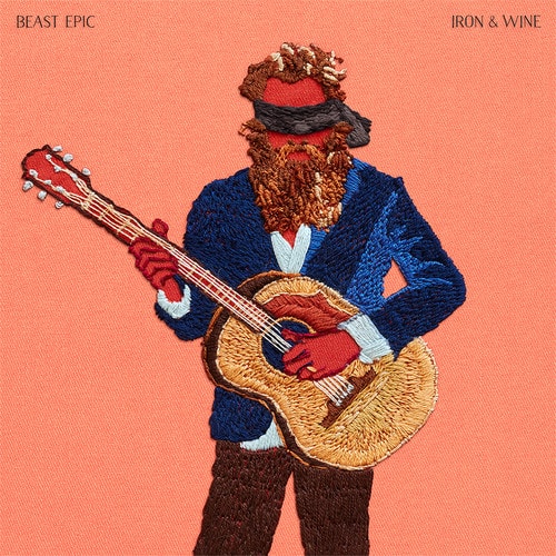 Iron & Wine - Beast Epic  - COMPACT DISCS