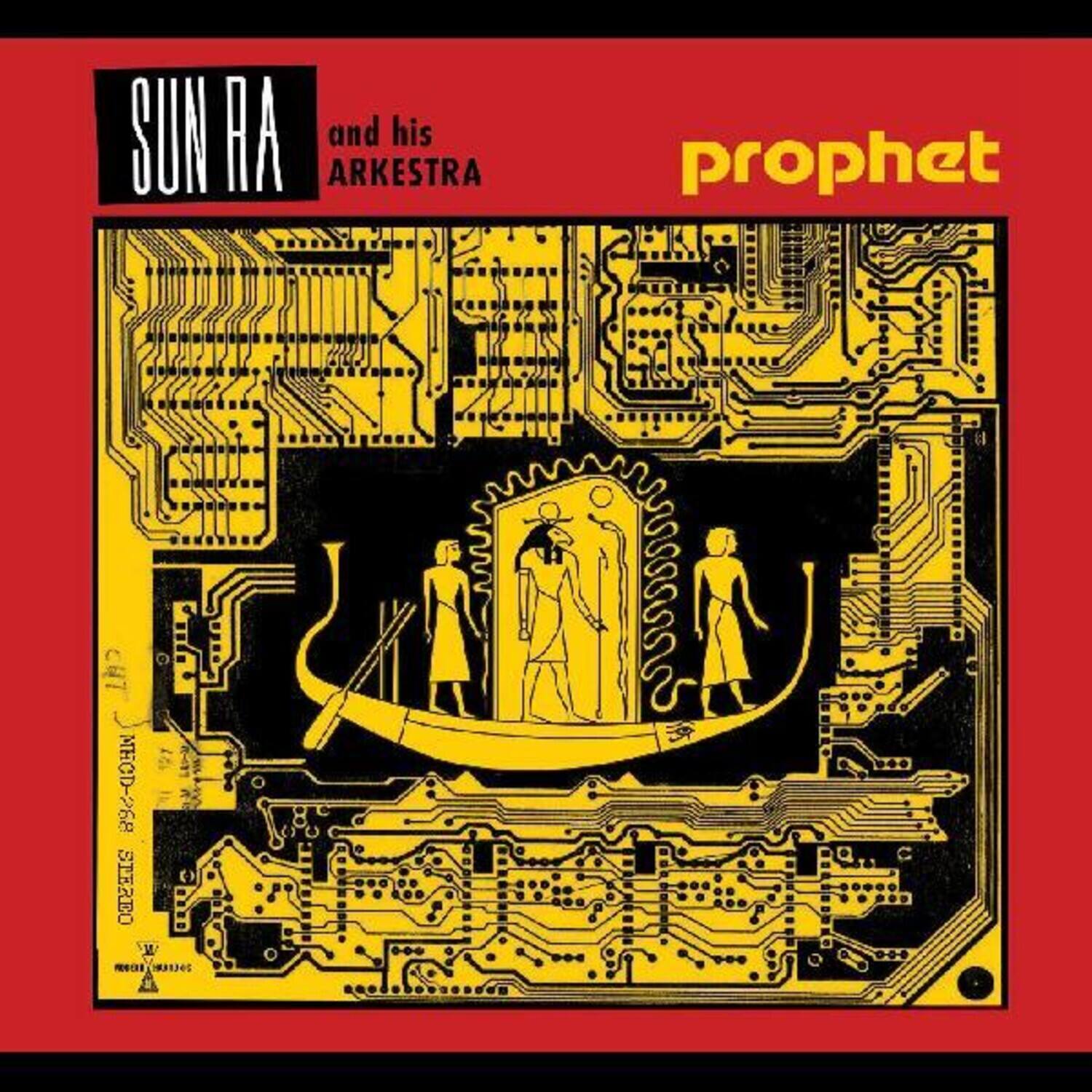 Sun Ra - Prophet   - COMPACT DISCS [CD] price history on PriceWatchPro
