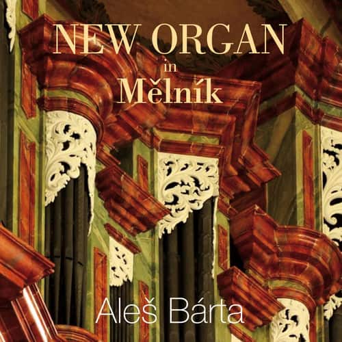 Bach / Barta,Ales - New Organ in Melnik   - COMPACT DISCS [CD] price history on PriceWatchPro