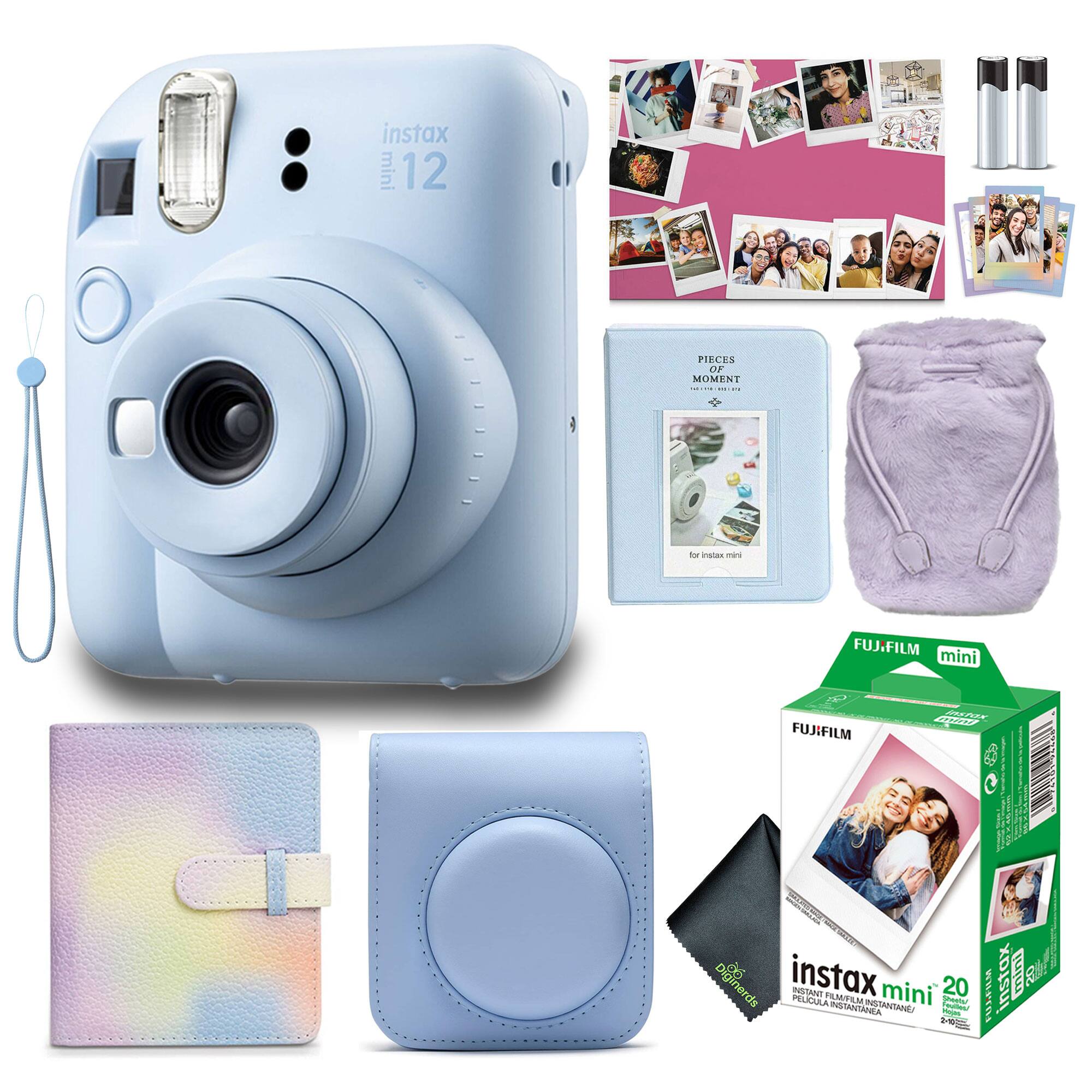 instax mini 12  
PIECES OF MOMENT - I  
FUJIFILM mini  
instax DigiNerds  
PELICULA INSTANT  
instax mini 20  
instax mini 12  
FUJIFILM mini  
instax mini 20
