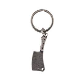 Nerd Block - Cleaver Keychain (Horror Block Exclusive) - Silver