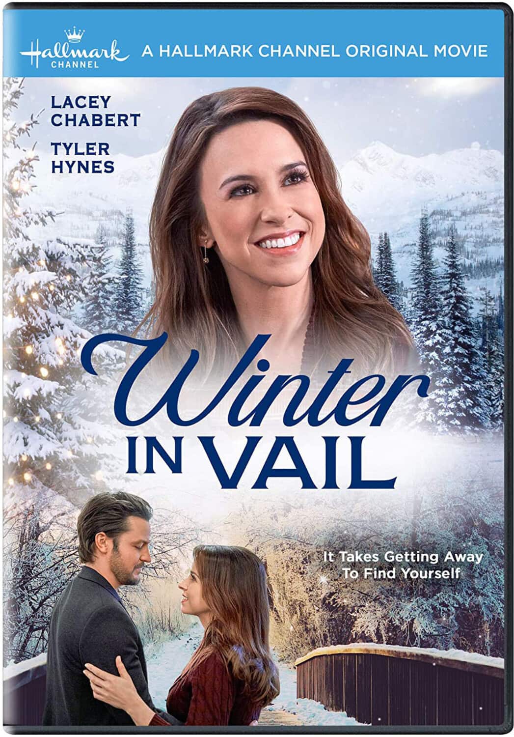 Winter in Vail  - DVD