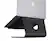 Alt View 12. Rain Design - Rain Design mStand Laptop Stand - Black.