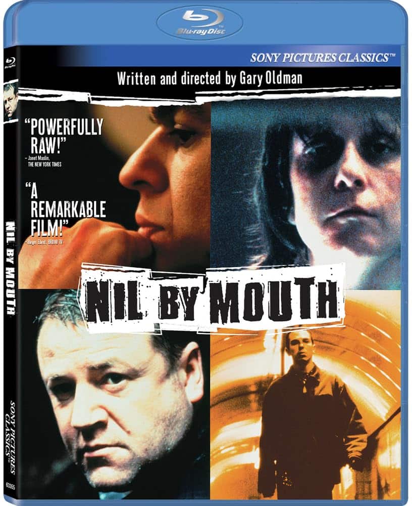 Nil By Mouth  - BluRay