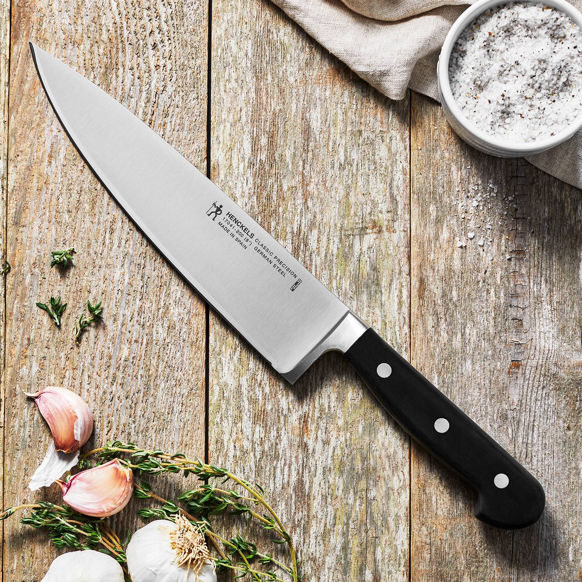 Henckels Classic Precision Chef's Knife