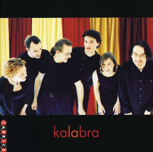 Kalabra - Kalbra / Kalabra   - COMPACT DISCS [CD]