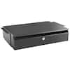 Front. Mount-It! - Under Desk Drawer with Locking Mechanism for Secure Workspace Storage & Office Organization - Black.