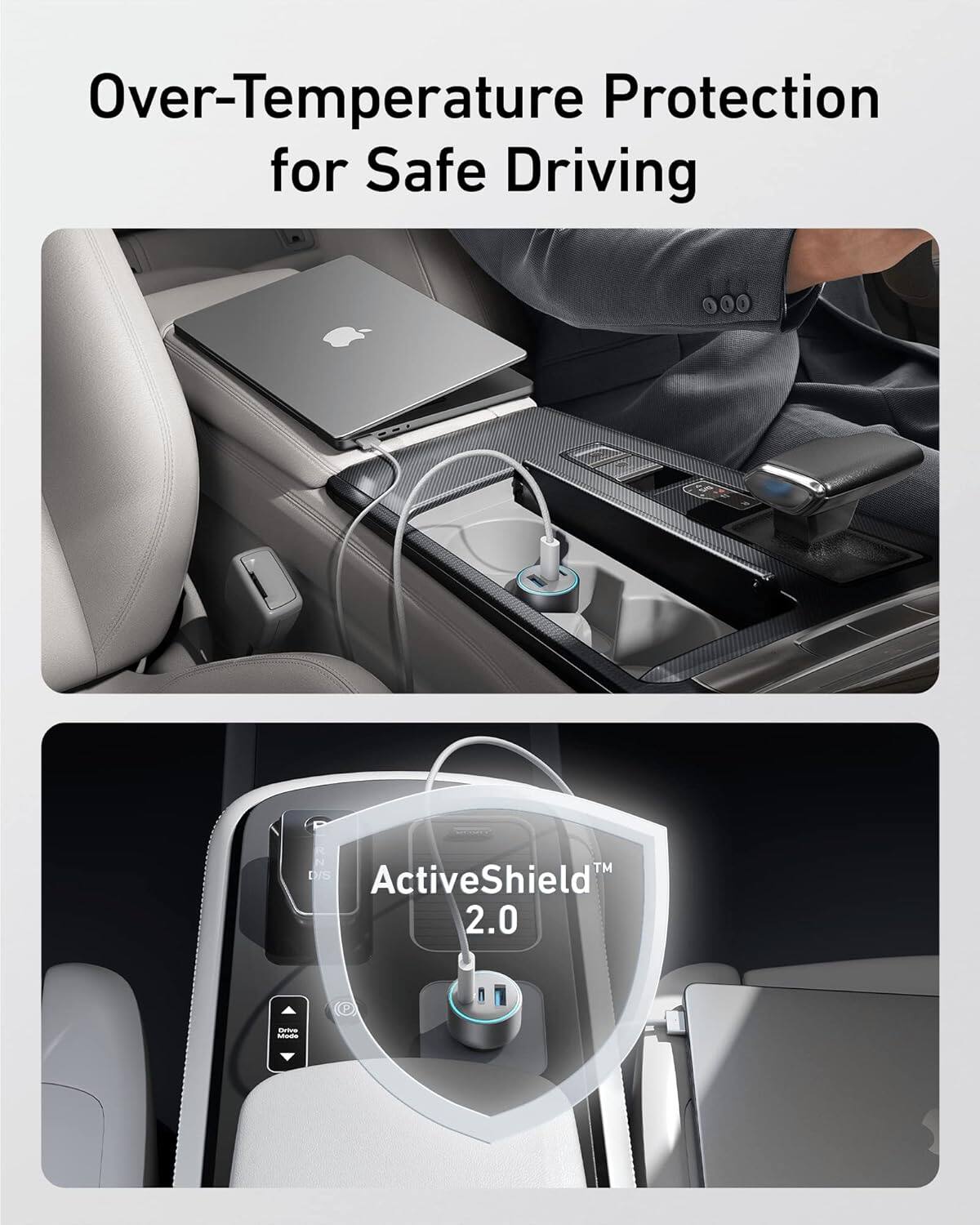 Over-Temperature Protection for Safe Driving

ActiveShield™ 2.0