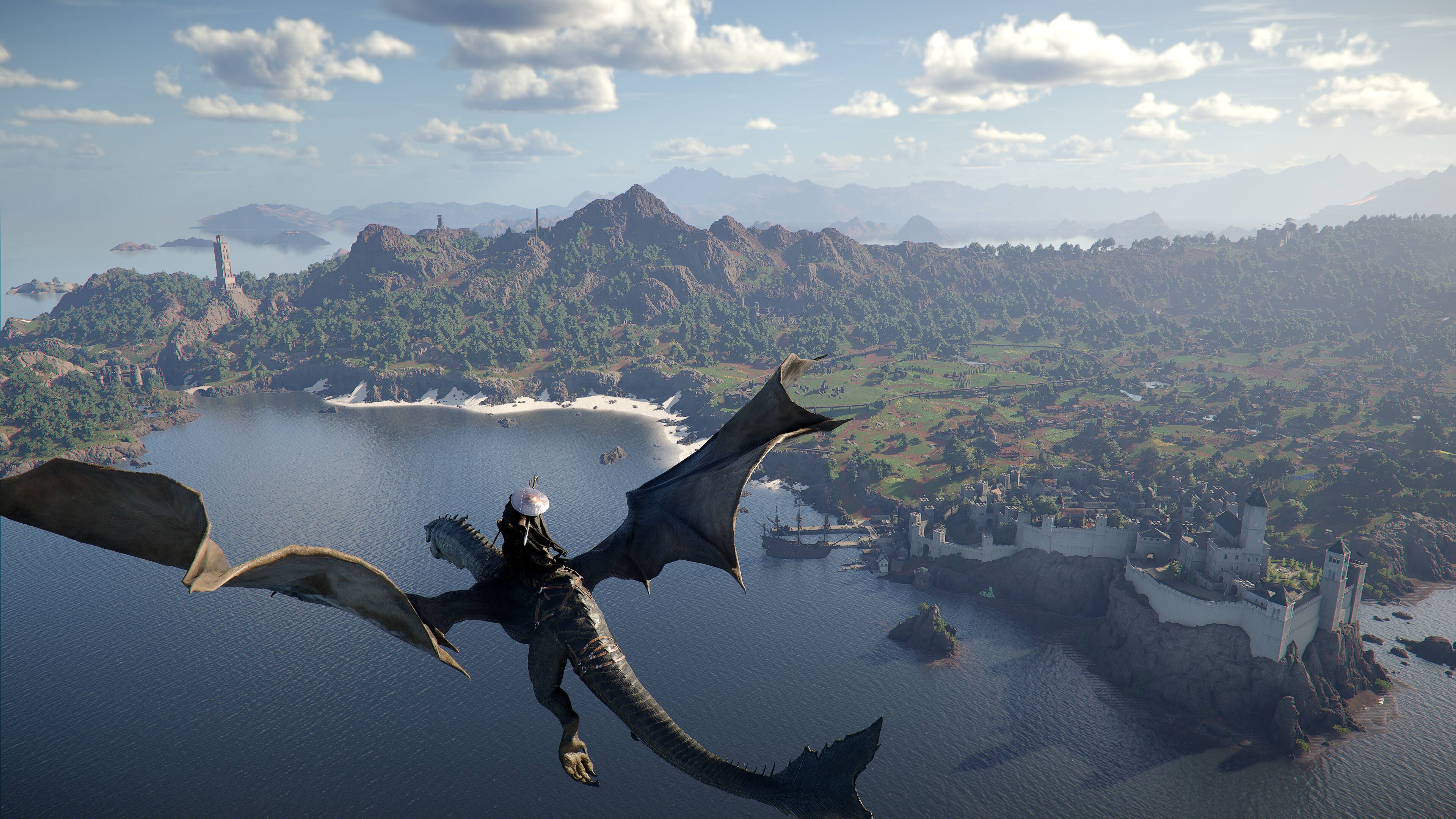 Left. PLAION - Crimson Desert.