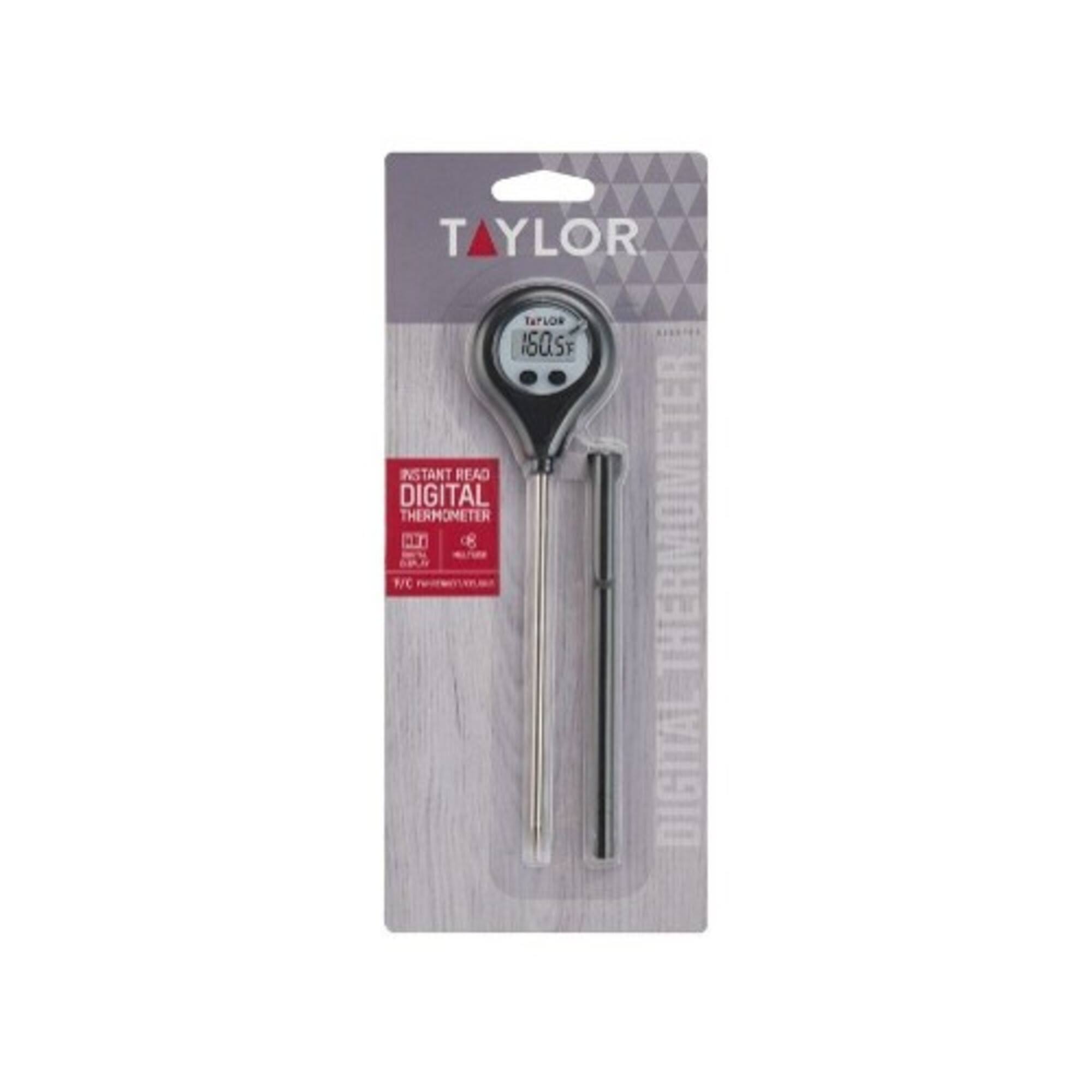 TAYLOR 160S INSTANT READ DIGITAL B/C THERMOMETER