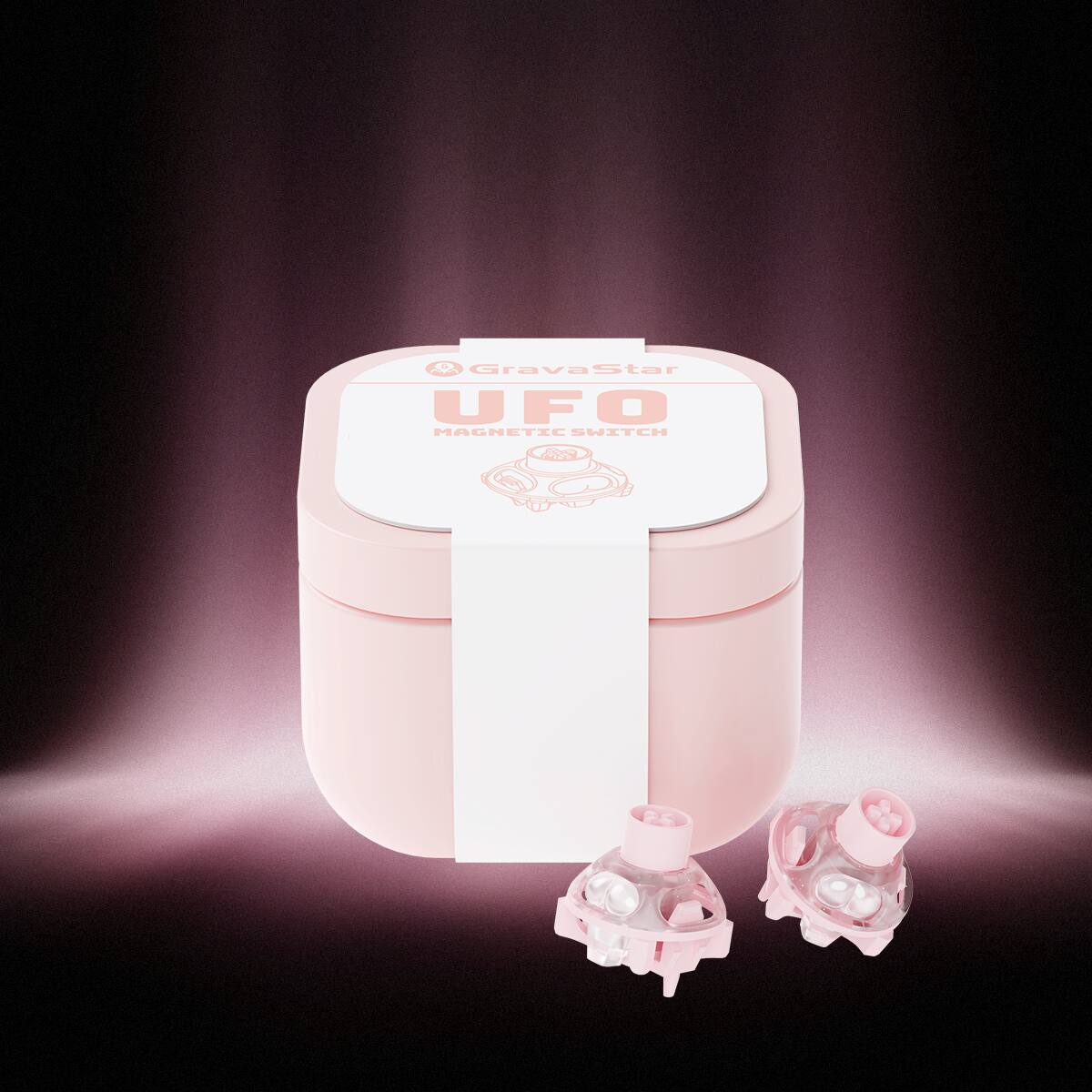 GravaStar UFO MAGNETIC SWITCH