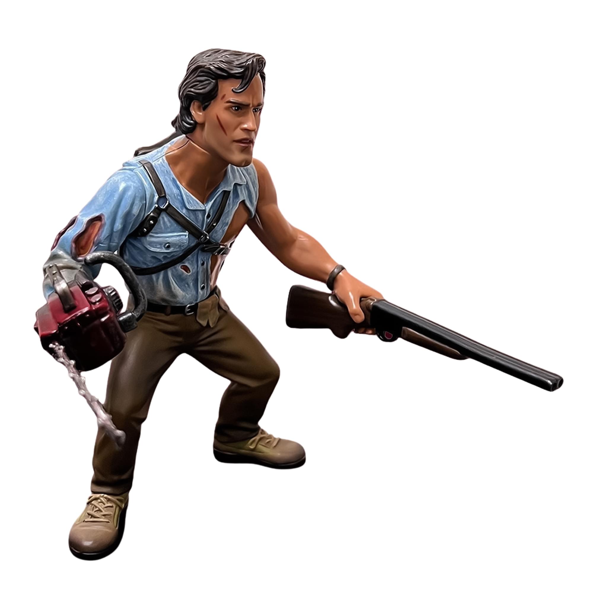 Alt View 2. Zombie Sailor's Toys - Army Of Darkness Heels and Faces Retro Action Figure | Ash - Multi-Colored.