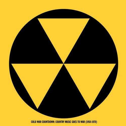 Various Artists - Cold War Countdown    - COMPACT DISCS [CD]