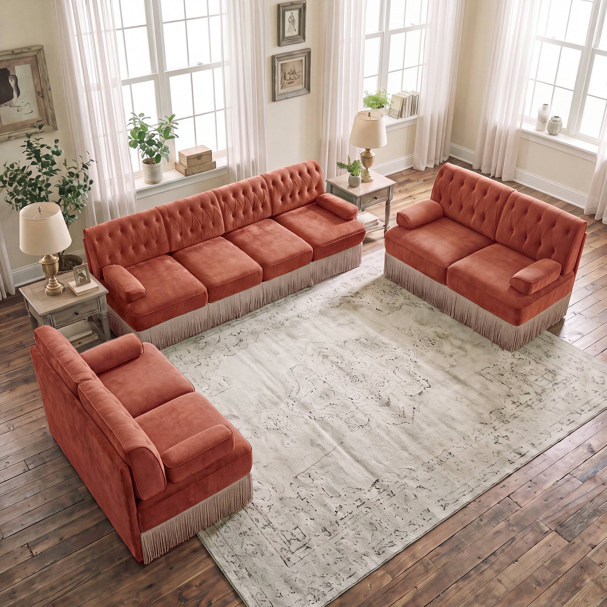 Red+Brown