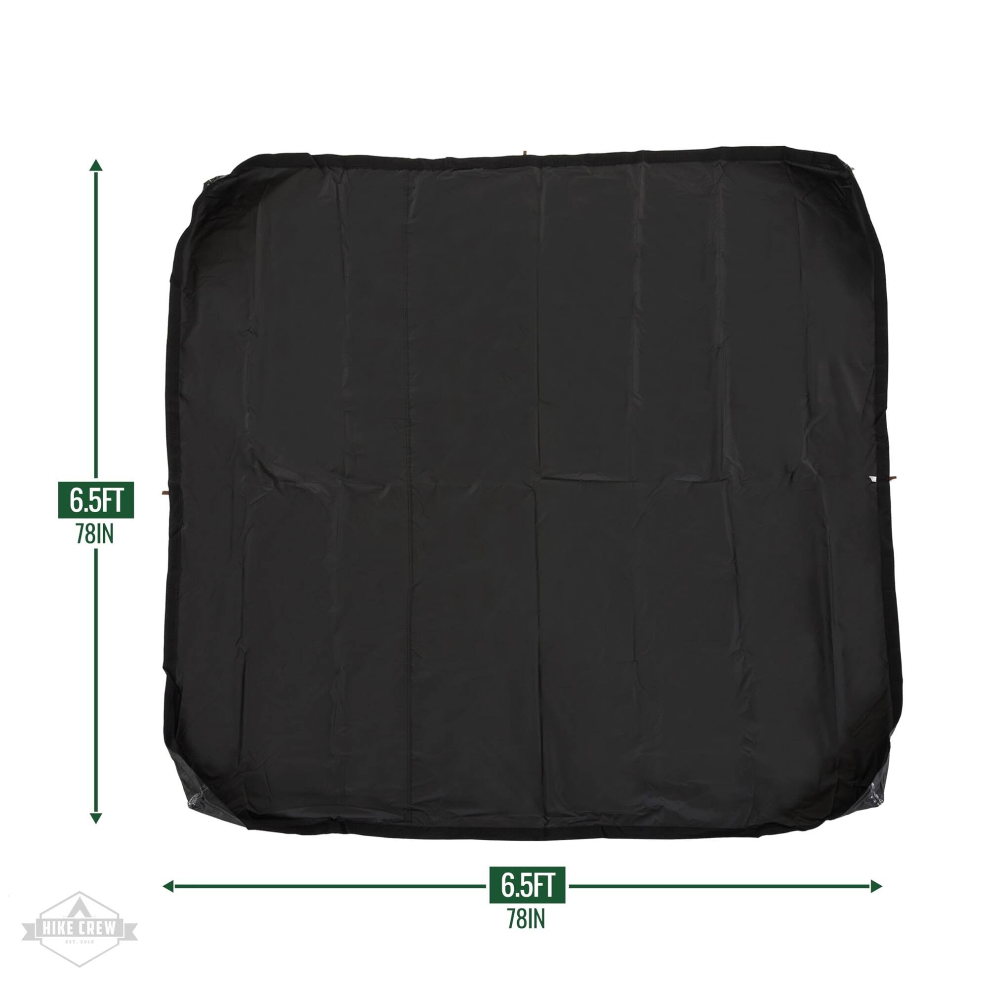 6.5FT 78IN HIKE CREW | 6.5FT 78IN