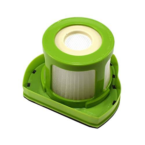 Alt View 4. HQRP - HQRP 4-Pack Hand Vacuum Filter Set for Bissell 1782 Pet Hair Eraser, Replaces 1608653 1608654.