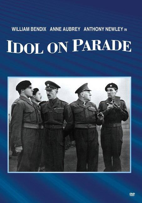 Idol On Parade - DVD