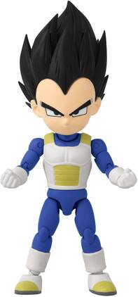Bandai - Dragon Ball DAIMA - Dragon Stars - Vegeta - Collectibles - Multicolor
